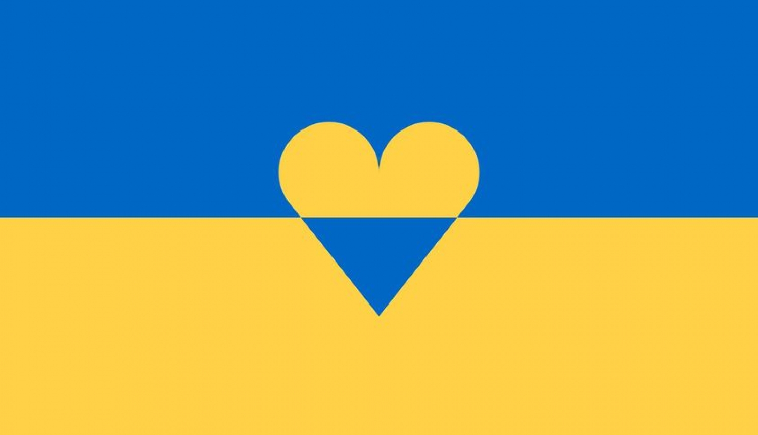 Ukrainas karoga krāsas