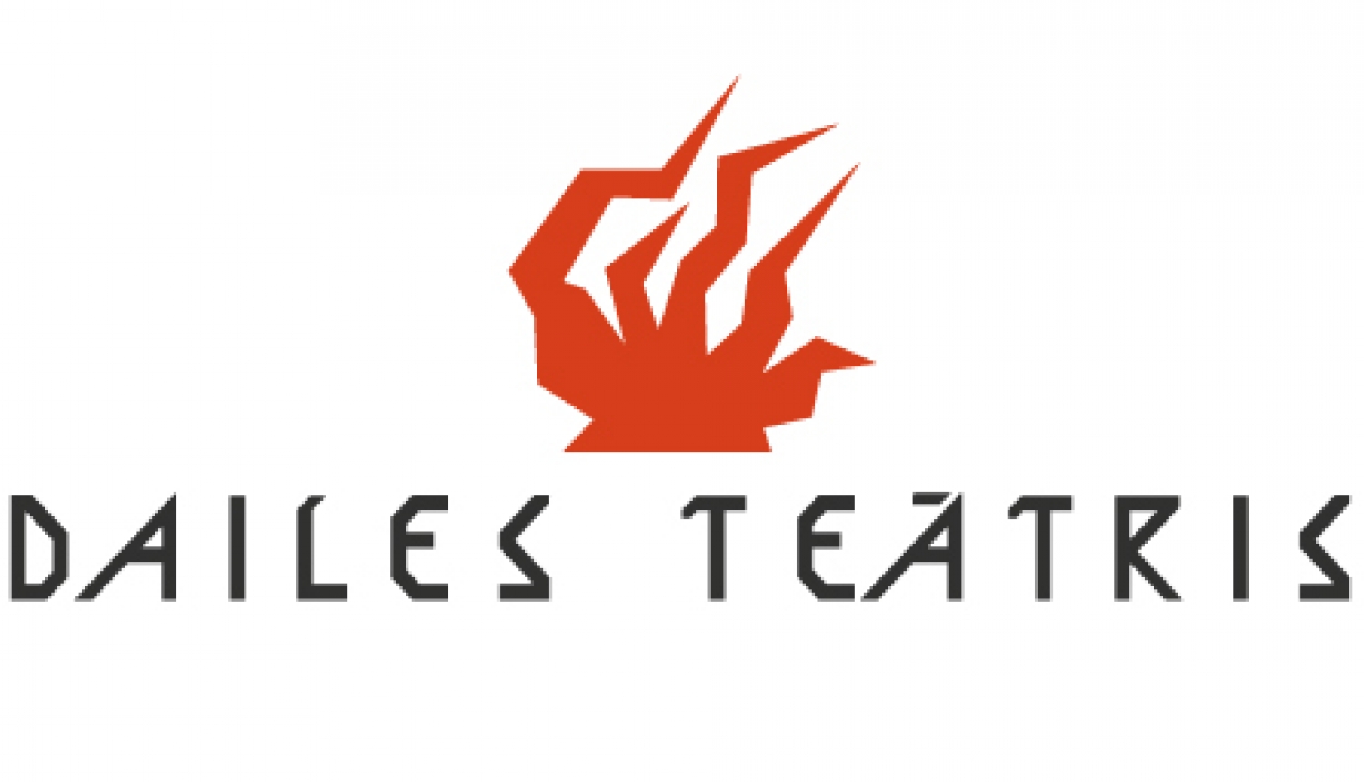 Dailes teātra logo