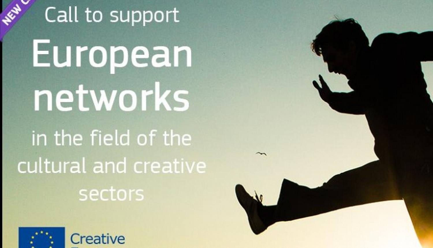 Publicēti ES programmas "Radošā Eiropa" Eiropas tīklu konkursa rezultāti