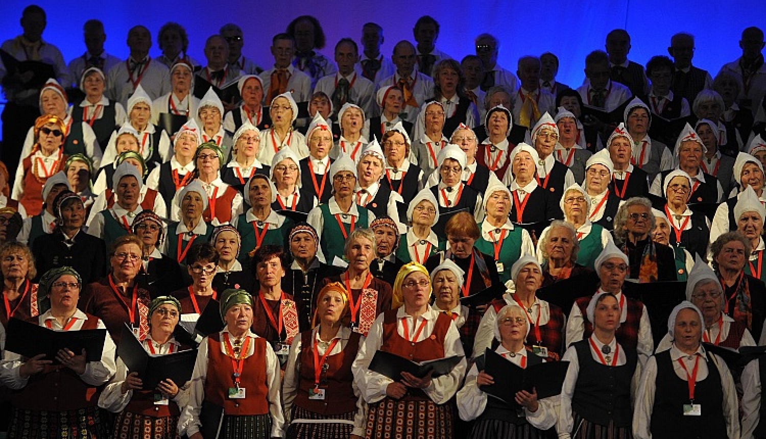 Latvijas senioru koru svētku koncerts “Trejdeviņi tēvu zemē” notiks Turaidas muzejrezervātā