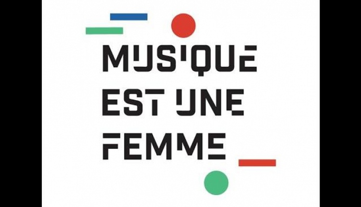 Iespēja piedalīties video konkursā Musique Est Une Femme