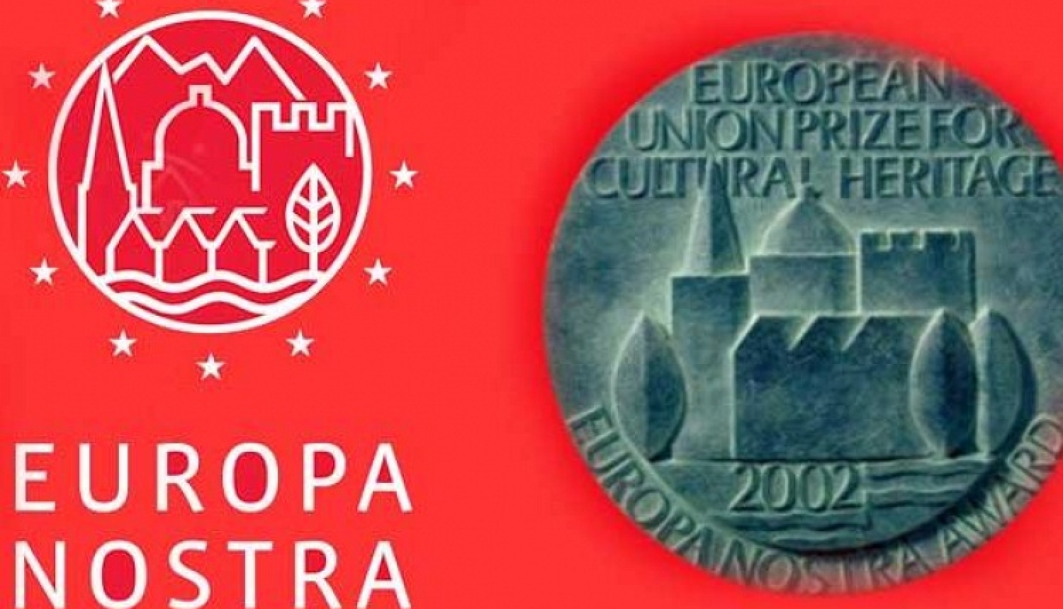 Izsludināta pieteikšanās ES kultūras mantojuma balvai Europa Nostra