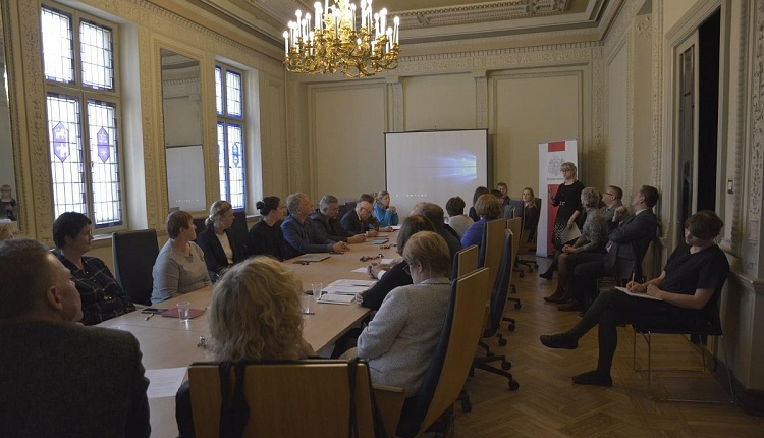 Nacionālās kultūras padome vienbalsīgi atbalstījusi Nacionālās koncertzāles projekta nepieciešamību un tālāko sabiedriskās apspriešanas procesu