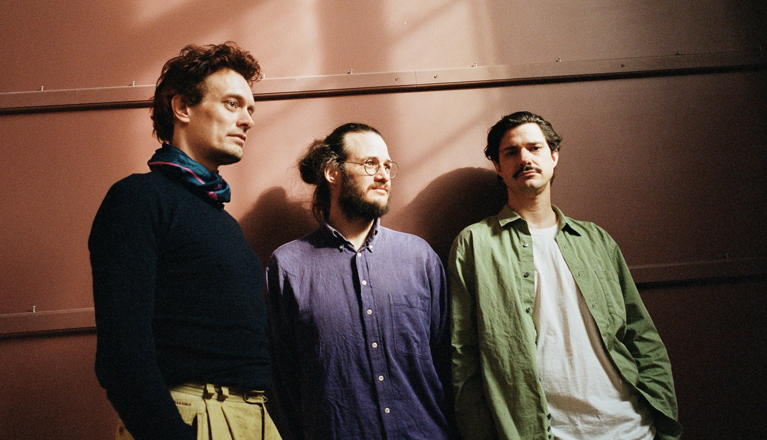 Dāņu grupa "Efterklang"