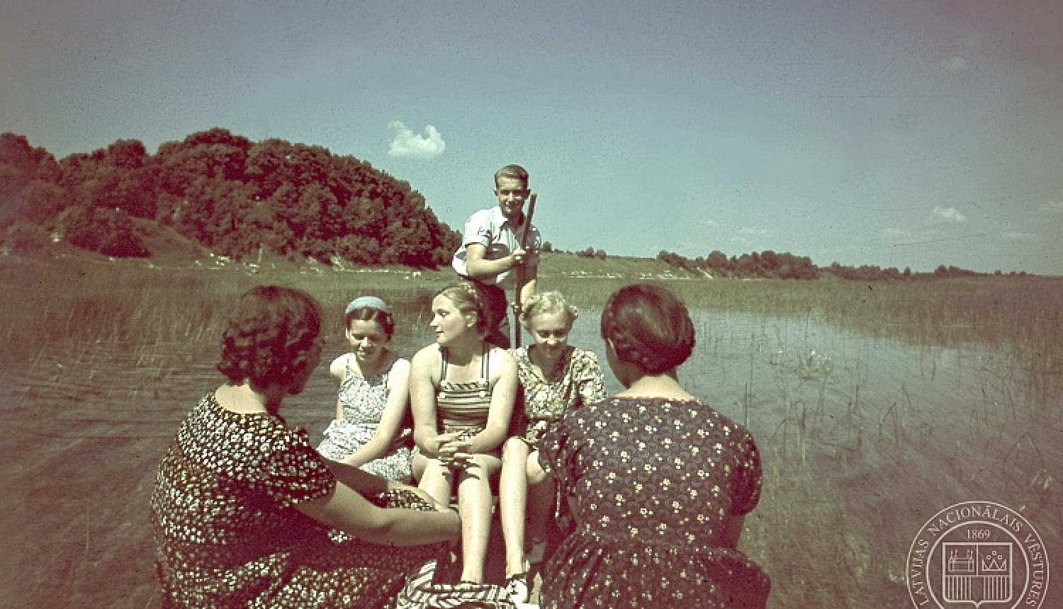 LNVM aicina iesūtīt krāsu foto no personīgajiem arhīviem topošajai izstādei