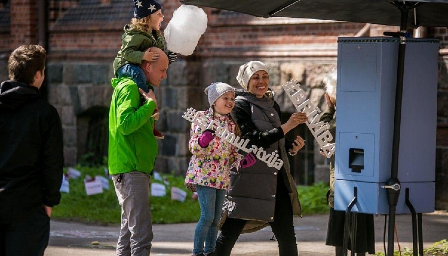 Programmas pirmajā gadā būtiski pieaudzis valsts simtgadei veltīto norišu skaits