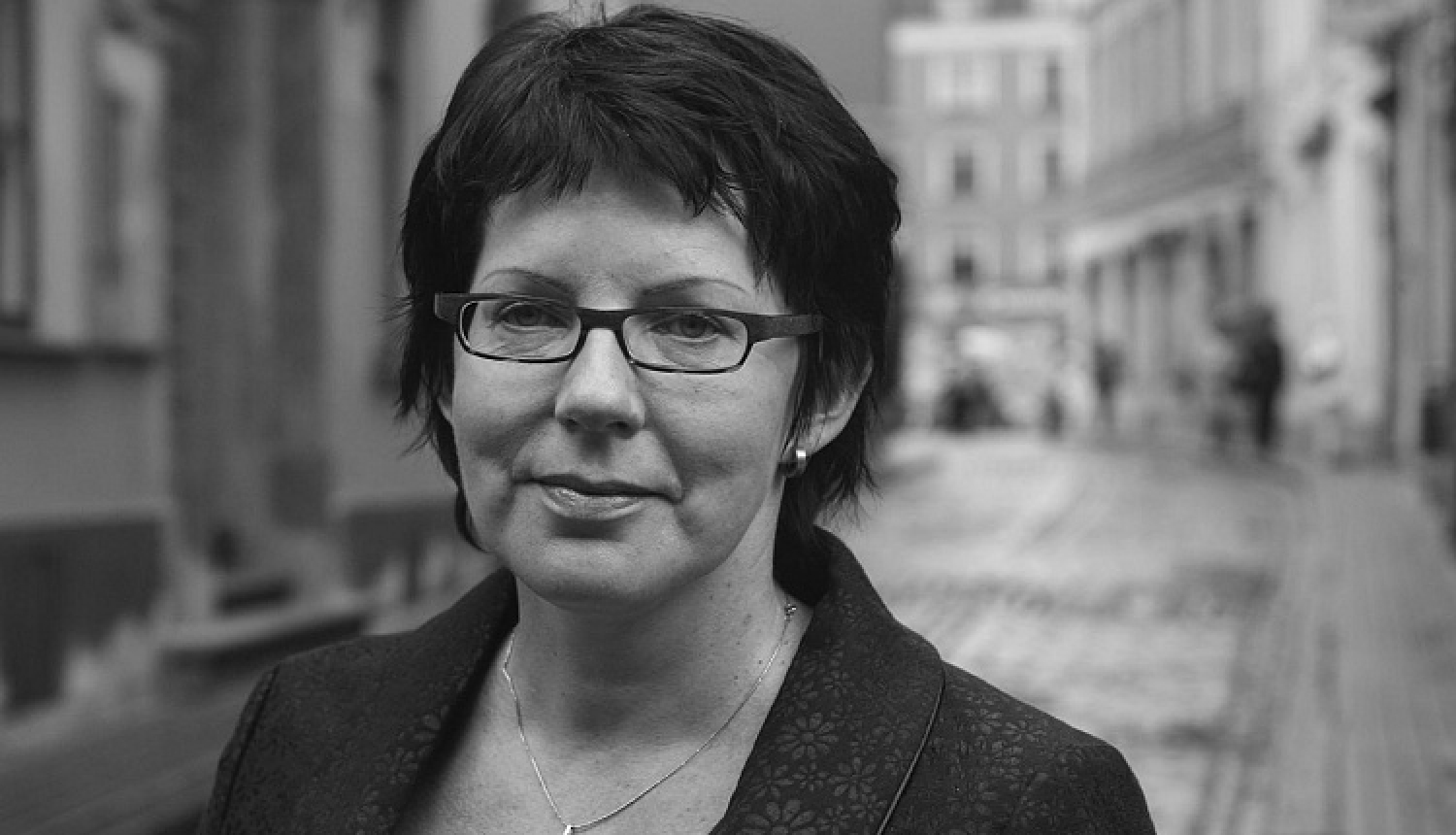 Mūžībā devusies rakstniece Andra Neiburga