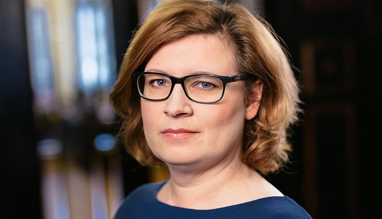 Valdība KM valsts sekretāra amatā apstiprina Daci Vilsoni