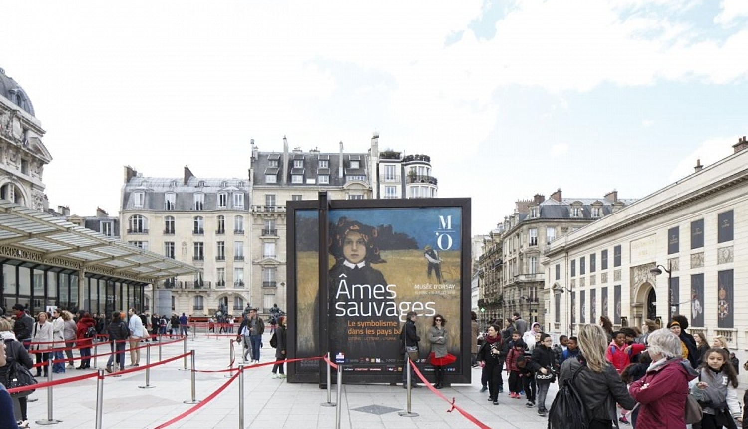Baltijas mākslas triumfs Parīzē