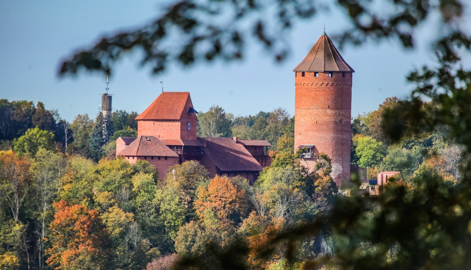 Turaidas muzejrezervāta apkārtne