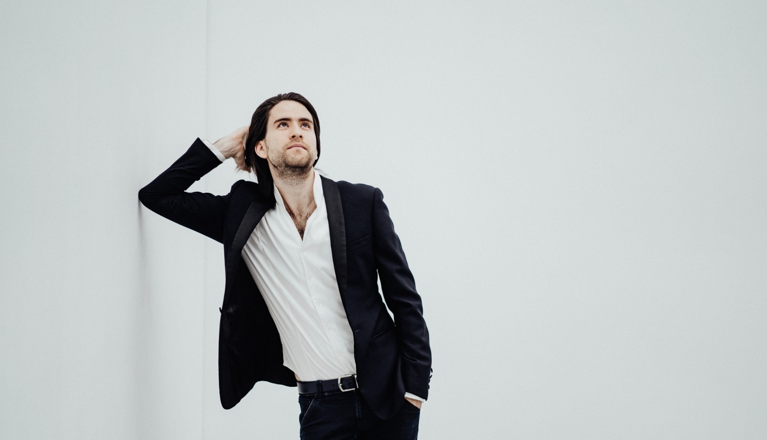 Pianists Georgijs Osokins