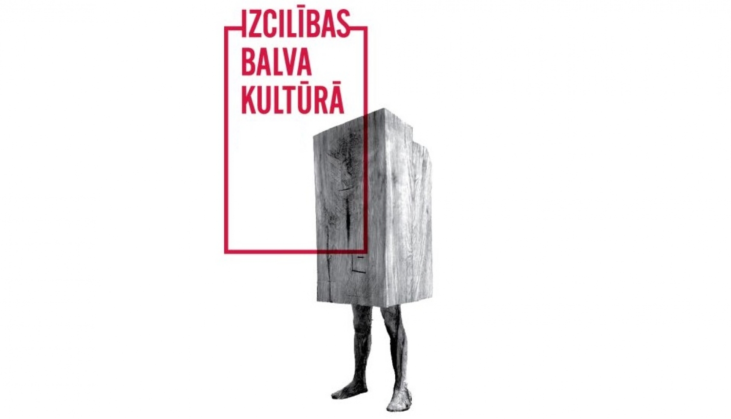 Attēls ar tekstu: Izcilības balva kultūrā