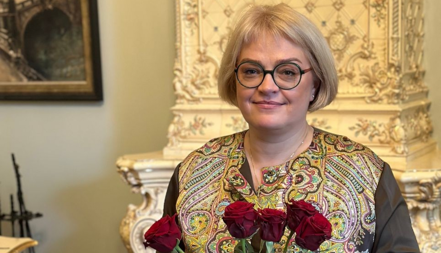 Ilona Meija, JVLMA rektore