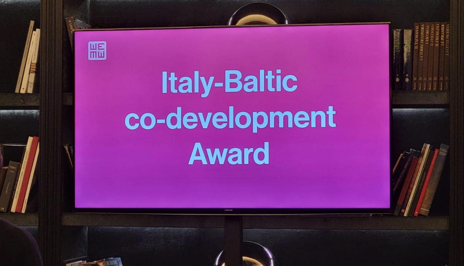 Konkurss Baltijas un Itālijas kopražojumu iecerēm attīstības stadijā