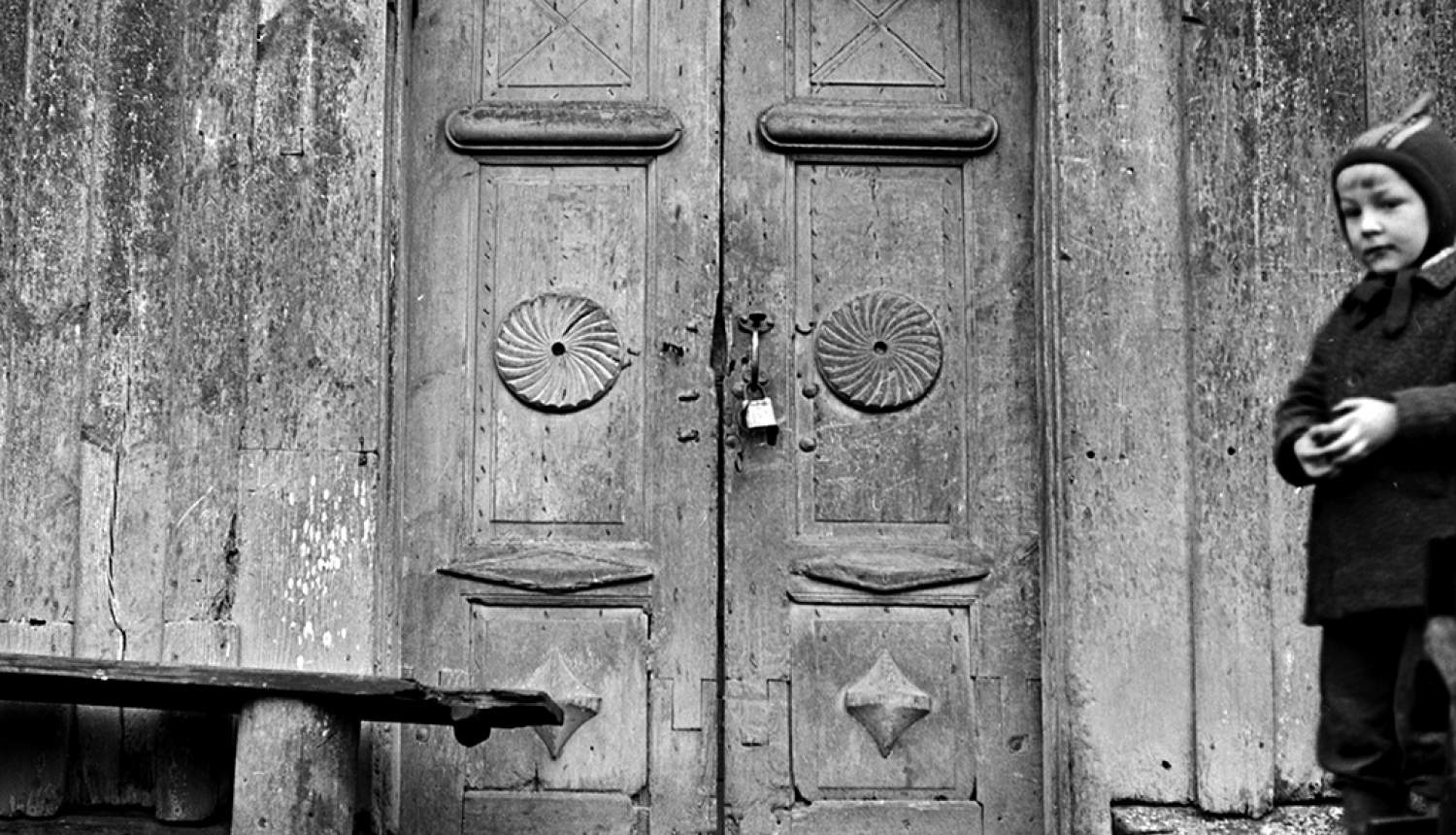 Jaunapūzes muiža, 1973. Foto: Pēteris Vanags