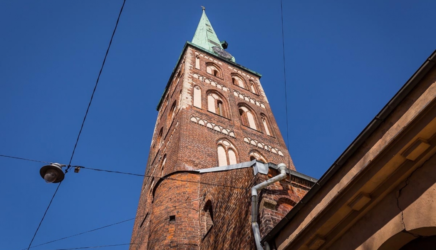 Baznīcas tornis