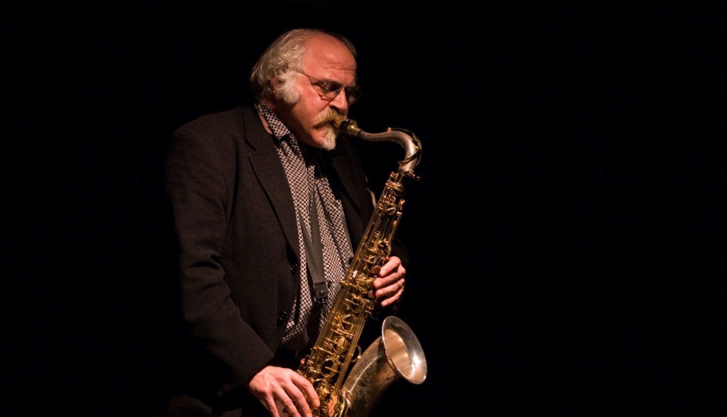 Amerikāņu džeza saksofonists un klarnetists Džons Ruoko (John Ruocco)