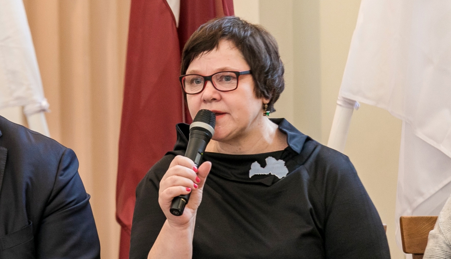 Jolanta Borīte, KM Latvijas valsts simtgades biroja publicitātes foto