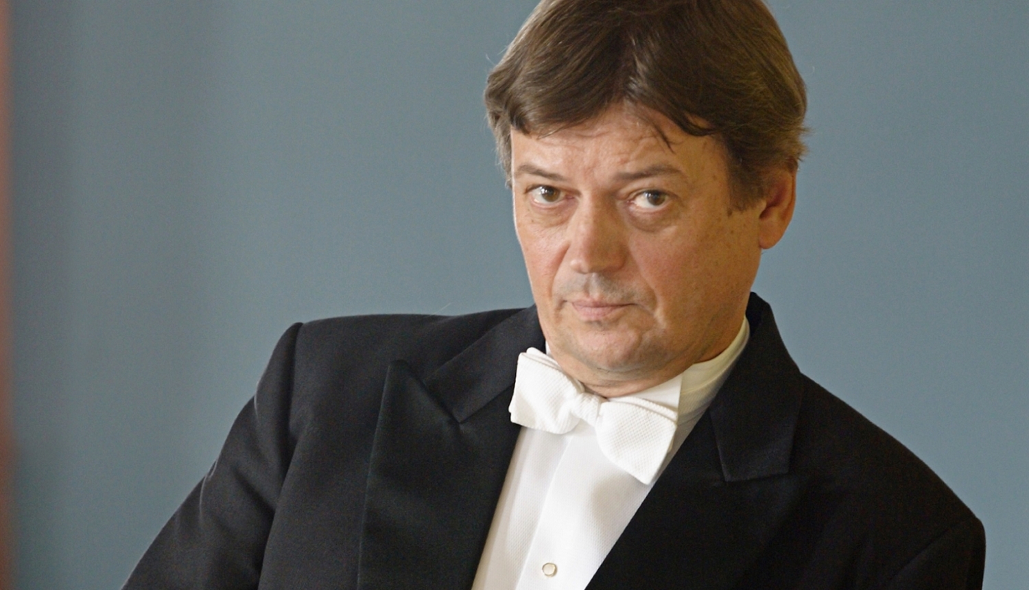 Somu diriģents Juha Kangass