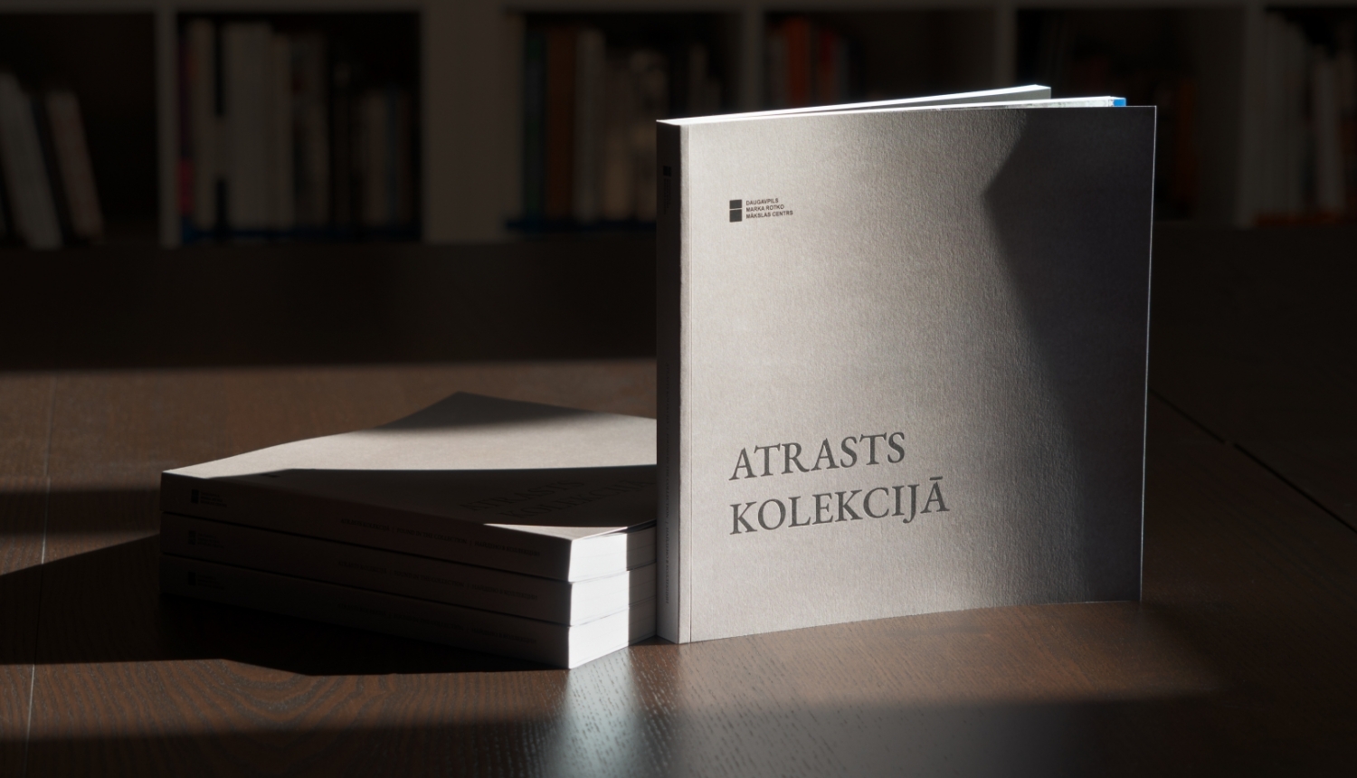 The Rothko Centre will open its collection catalogue, photo: Santa Suhanova