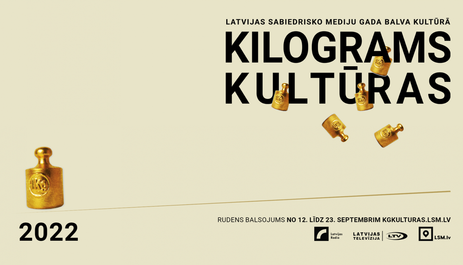 Kilograms kultūras vizuālais materiāls