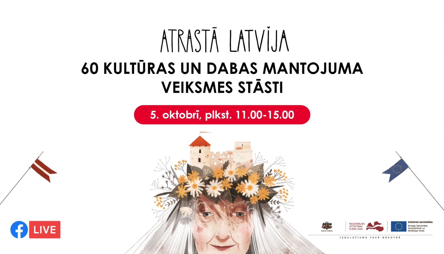 Konferences vizuālais materiāls