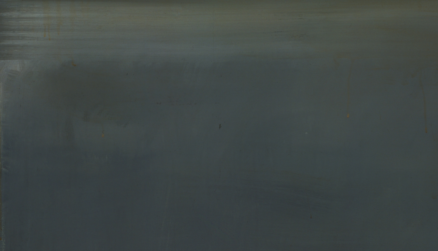 Marks Rotko. Bez nosaukuma. 1969. Audekls, akrils. 233.7 x 200.3 cm. Keitas Rotko Prizelas un Kristofera Rotko kolekcija (fragments)