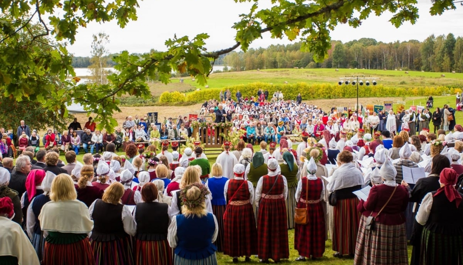 Koru saiets “Meņģeļos”