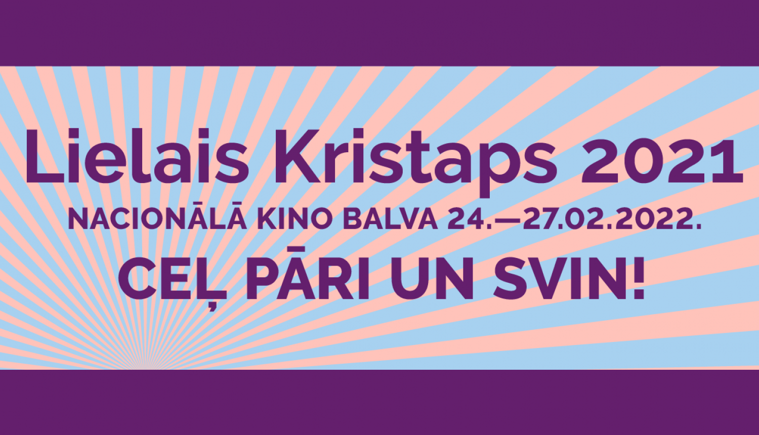 Lielā Kristapa vizuālais materiāls