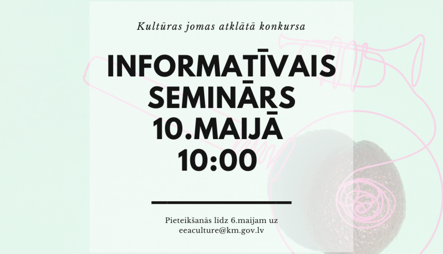 EEZ info seminārs