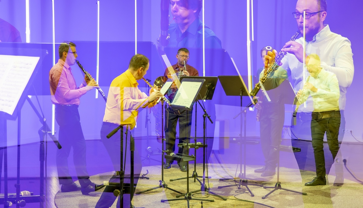 koka pūšamo instrumentu kvintets “Kurland Quintet”