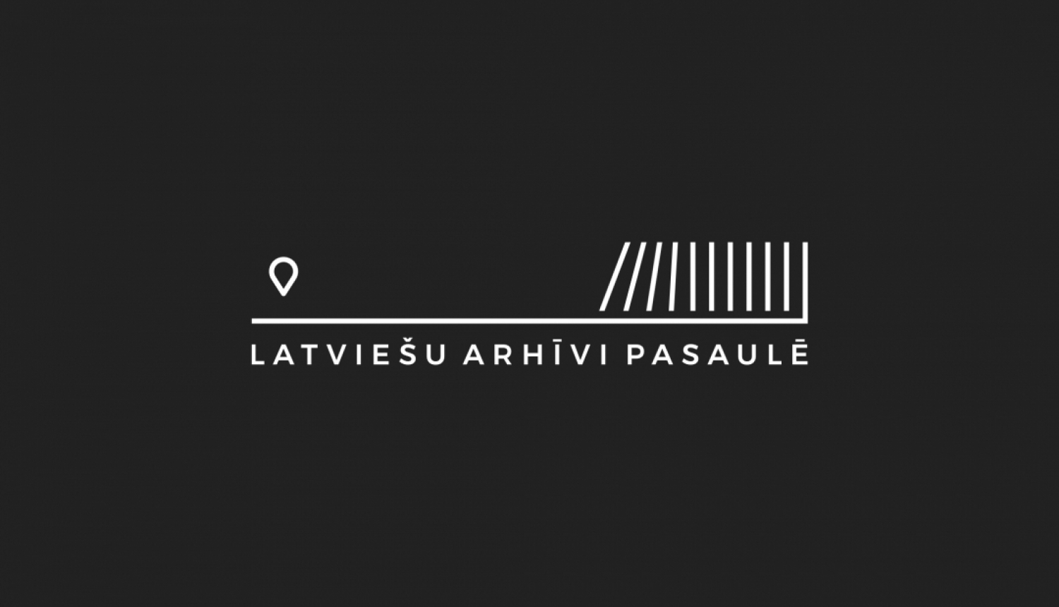 Digitālā arhīva “Latviešu arhīvi pasaulē” vizuālais  materiāls