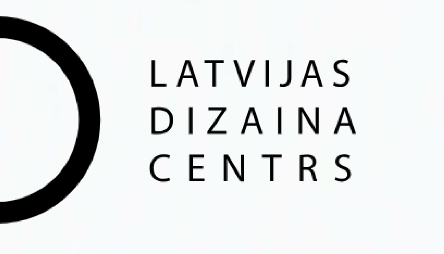 Vizuālis ar uzrakstu: Latvijas Dizaina centrs