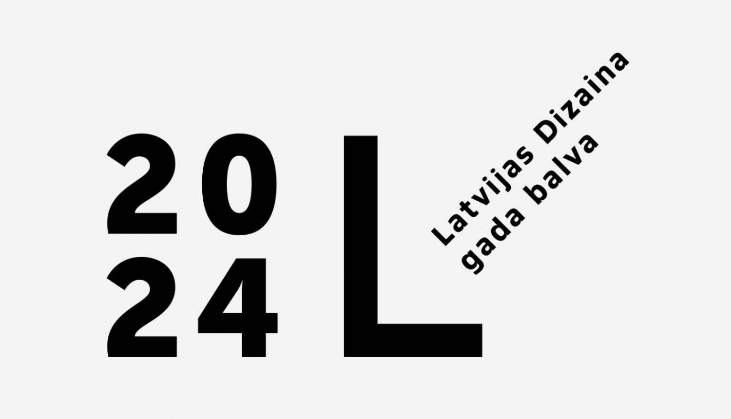 Latvijas Dizaina gada balva 2024