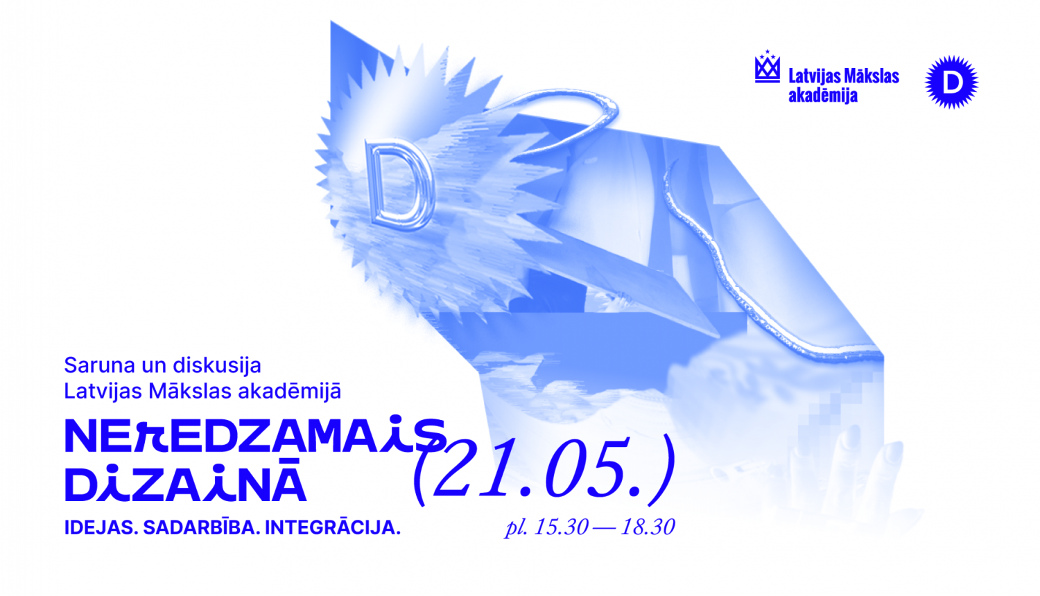 Pasākuma vizuālais materiāls