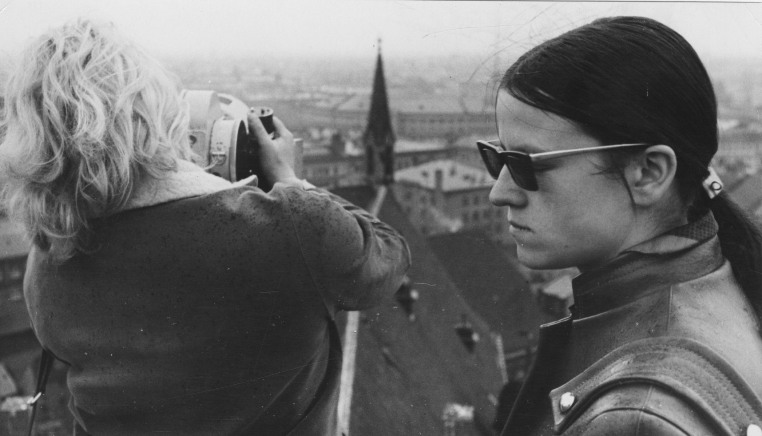 Foto no Latvijas Nacionālā arhīva, Laimas Žurginas dokumentu kolekcijas