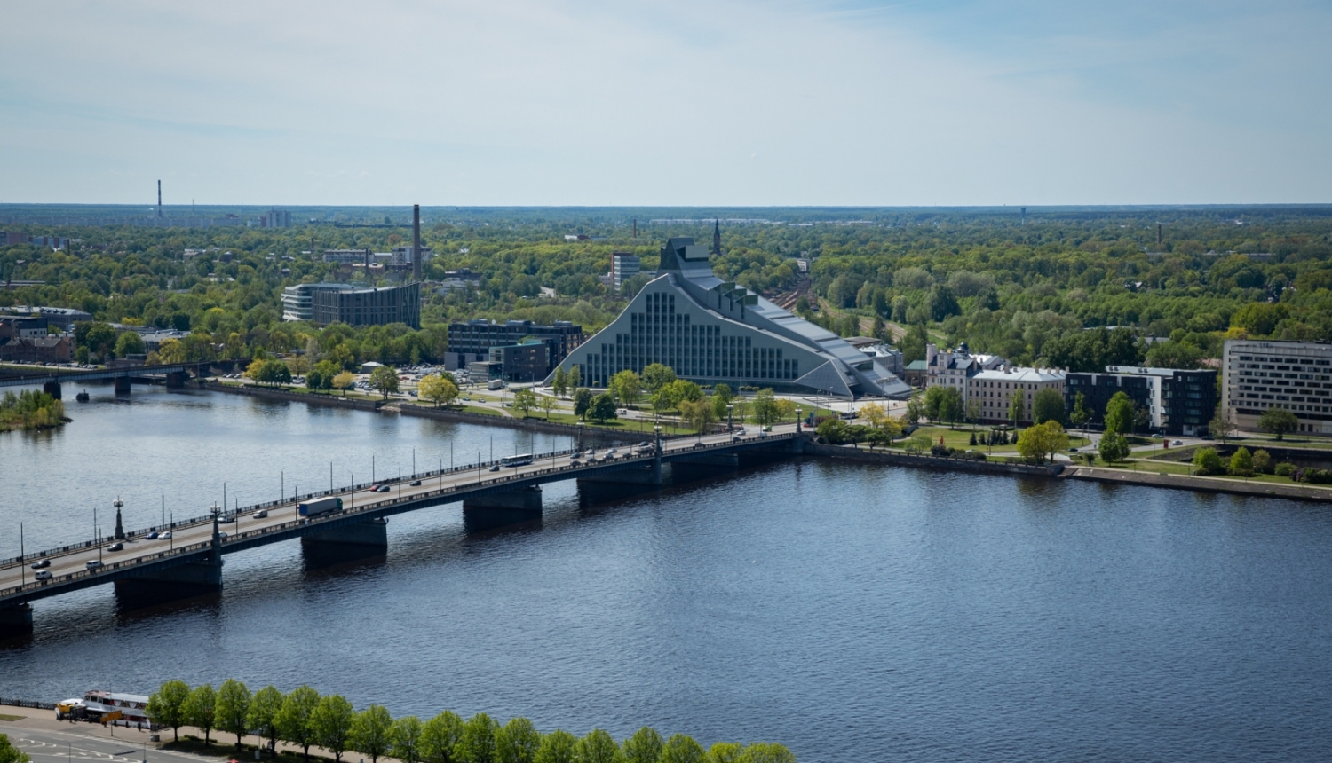 Latvijas Nacionālā bibliotēka, foto: Oskars Artūrs Upenieks