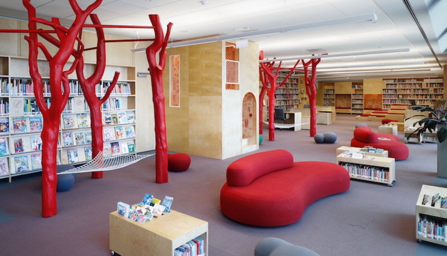 LNB Bērnu literatūras centrs