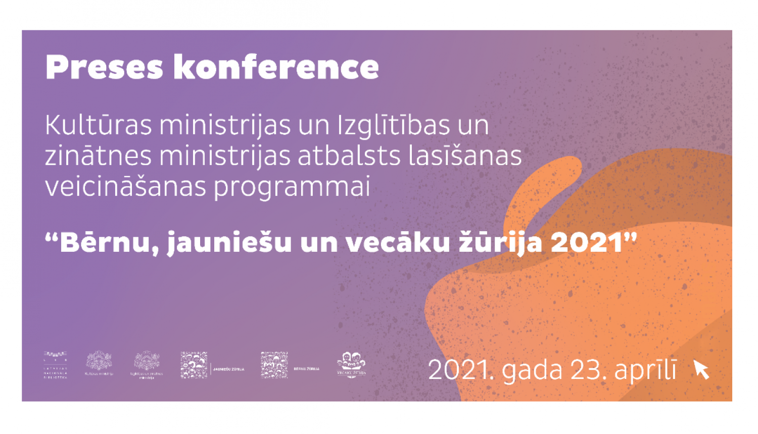 Aicinājums uz preses konferenci