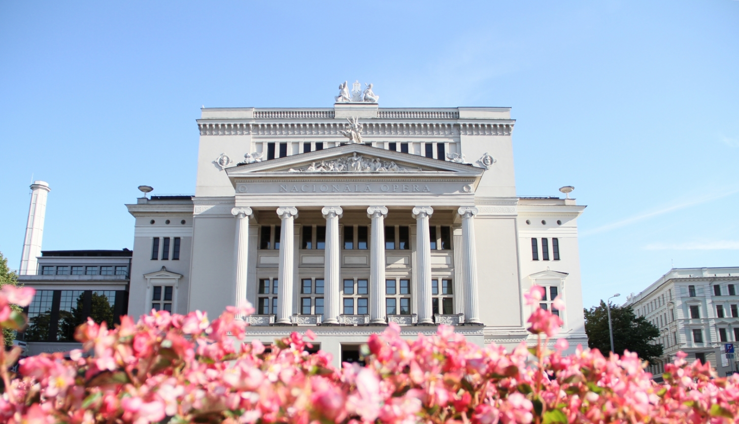 Latvijas Nacionālā opera un balets