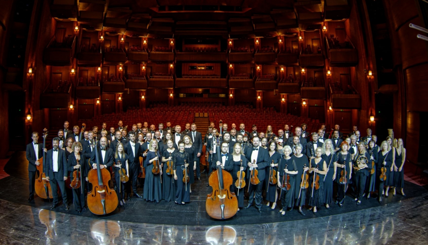 Lietuvas Nacionālās operas un baleta simfoniskais orķestris