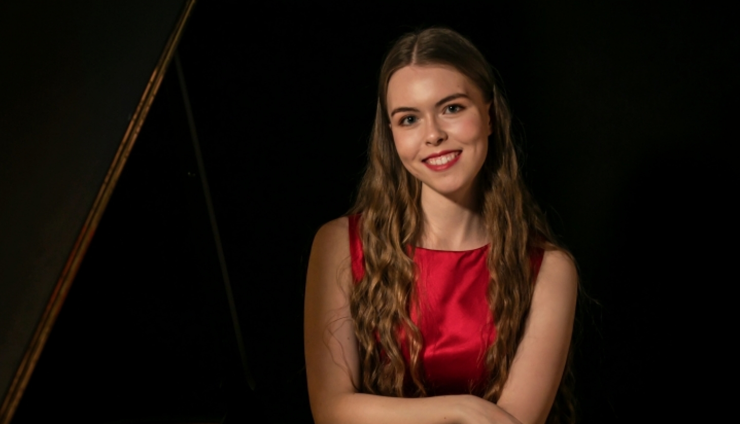 Pianiste Marija Virki