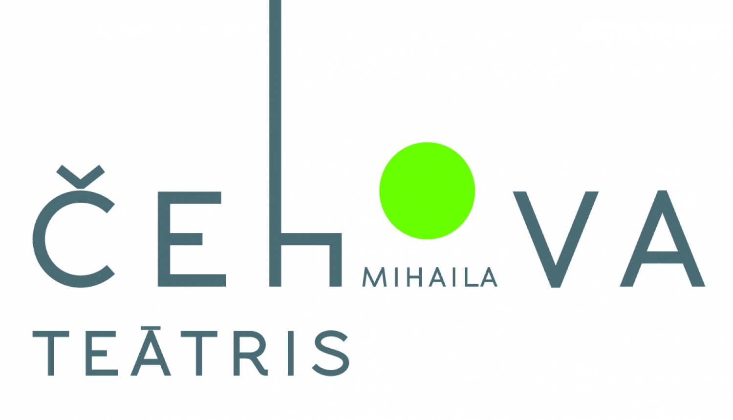 Logo Mihaila Čehova teātris