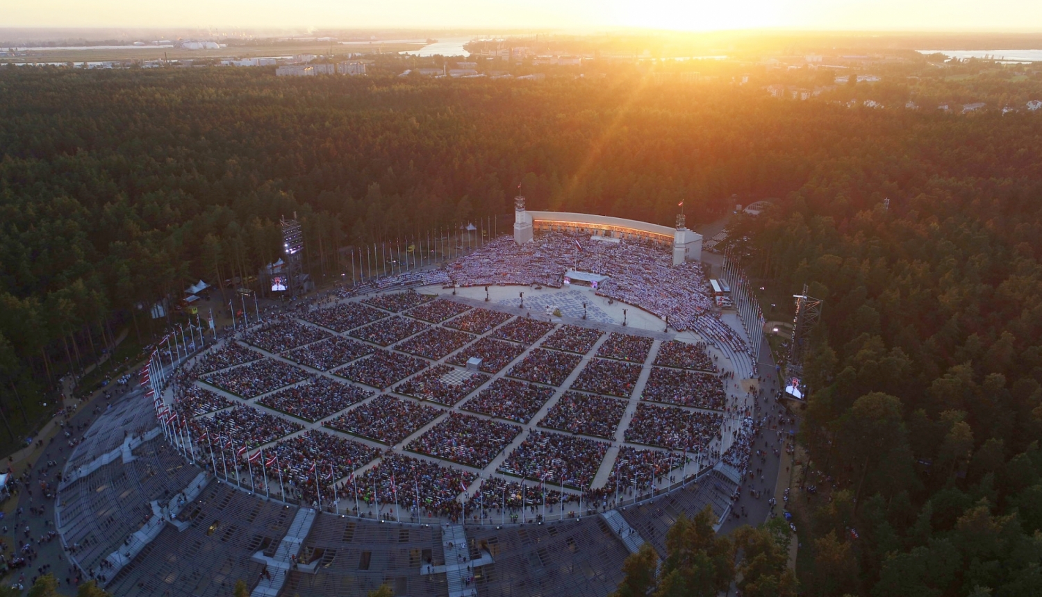 Mežaparka Lielā estrāde