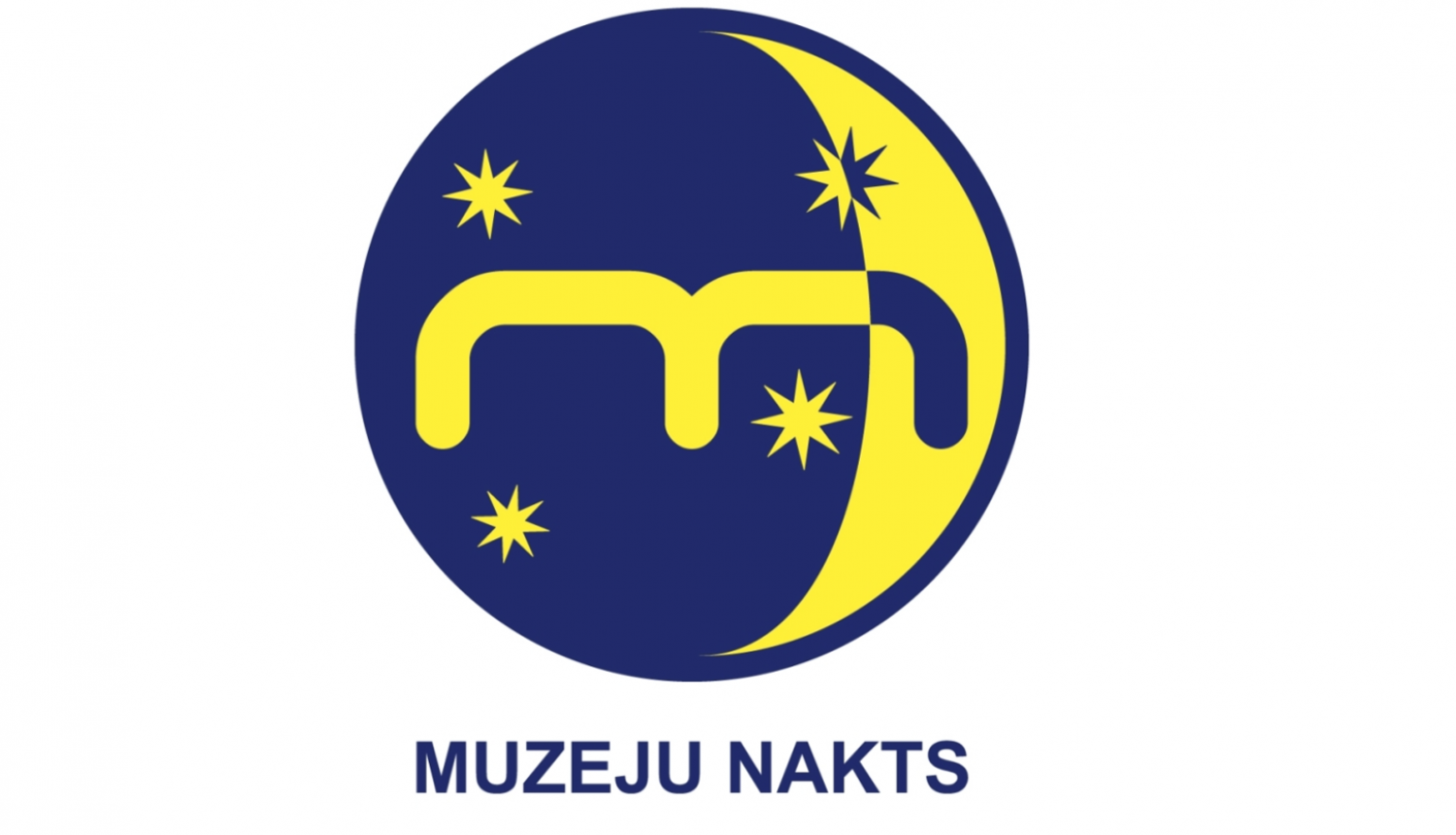 Muzeju nakts logo