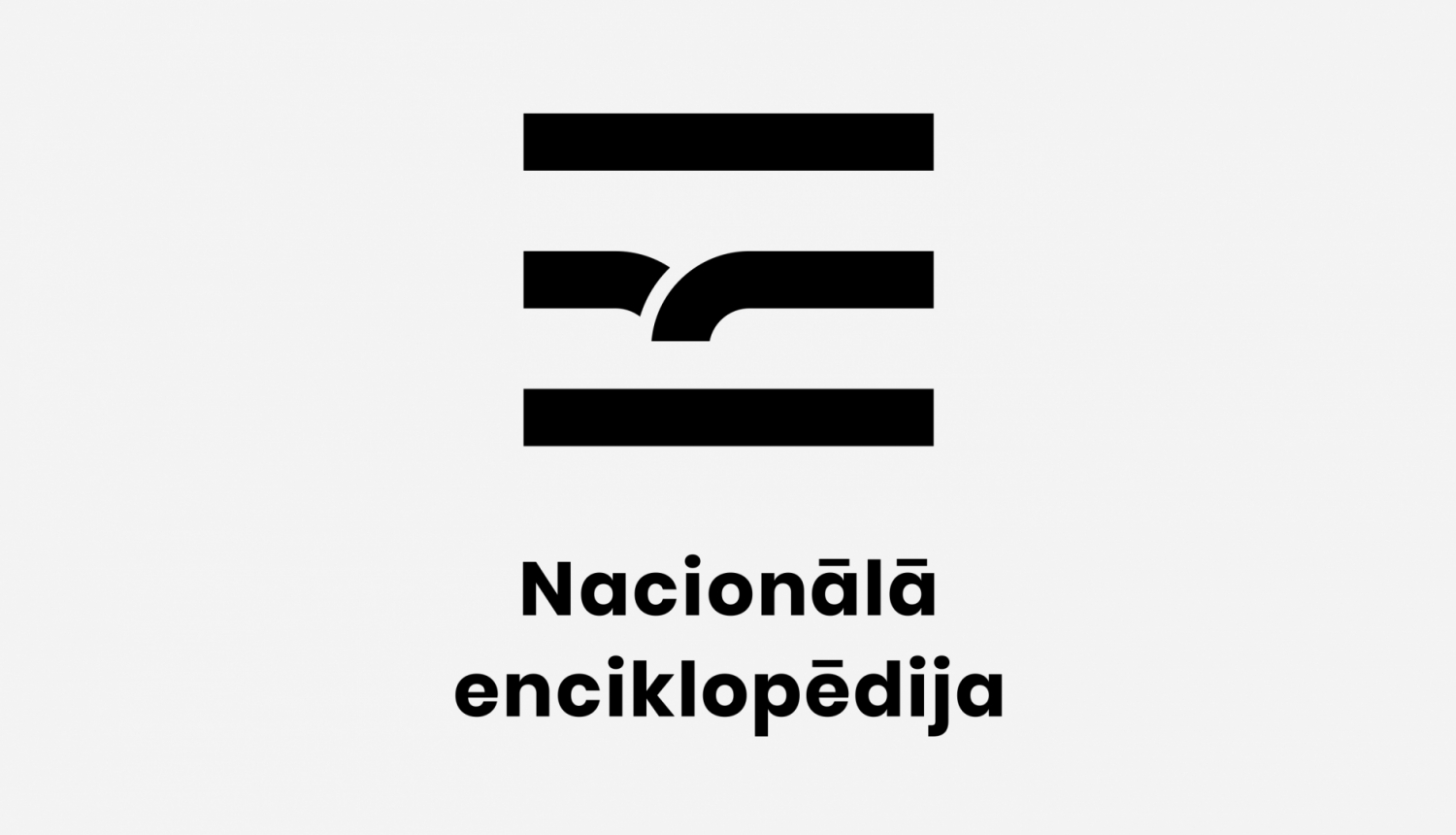 Nacionālās enciklopēdijas logo