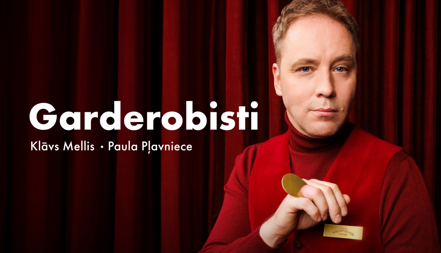 Izrāde “Garderobisti”