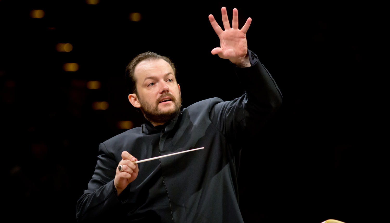 Andris Nelsons