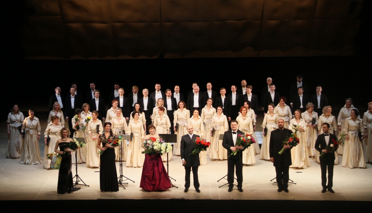 Koncertuzvedums "Norma"