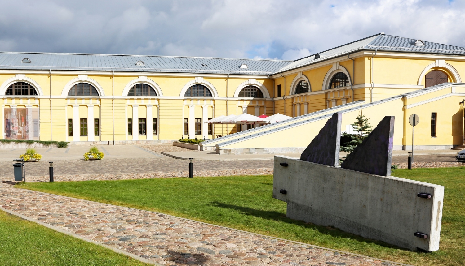 Daugavpils Marka Rotko mākslas centrs